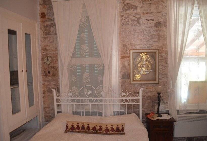 בית מלון כפרי Son Vapur Kuleli Konukevi