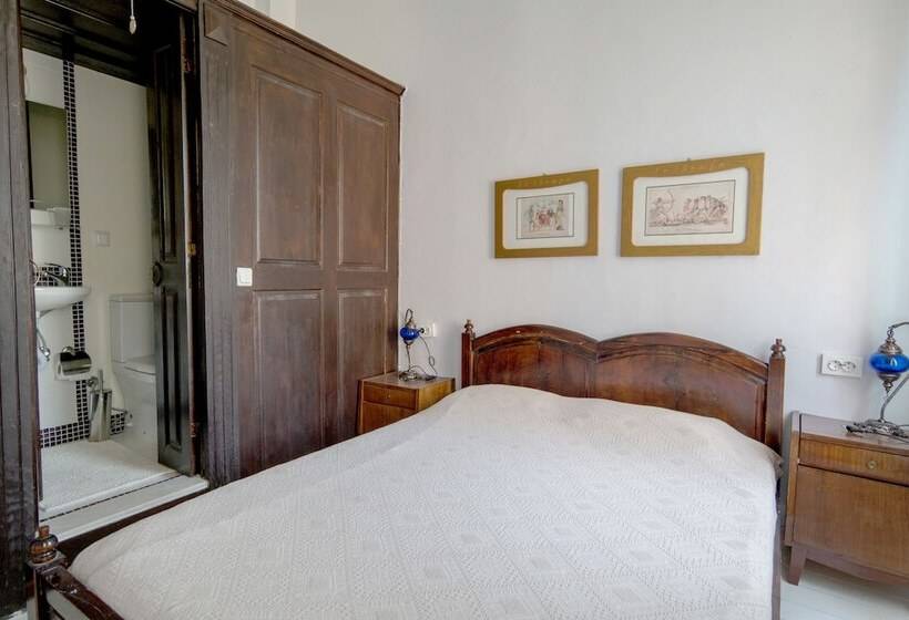 בית מלון כפרי Son Vapur Kuleli Konukevi