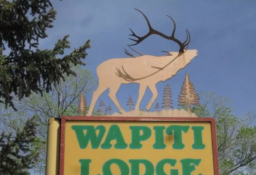 هتل Wapiti Self Service Lodge