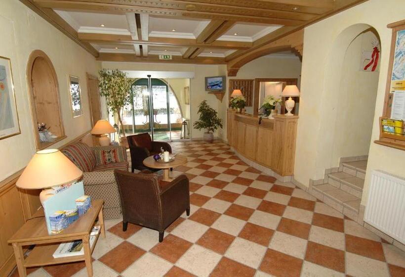 Landhotel Oberdanner