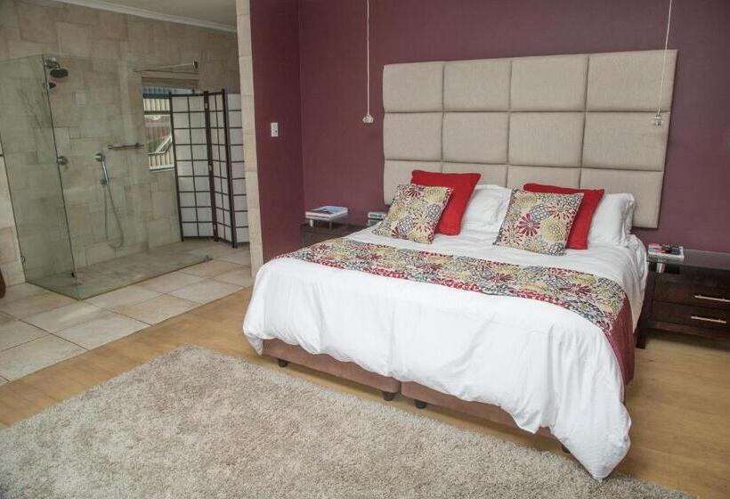 Misty Blue Bed And Breakfast