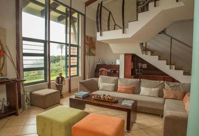 Misty Blue Bed And Breakfast