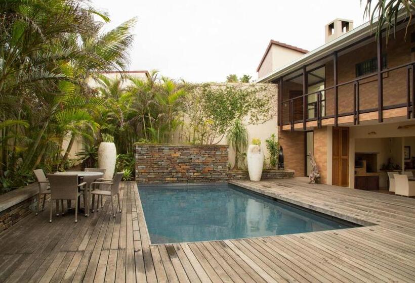 Misty Blue Bed And Breakfast