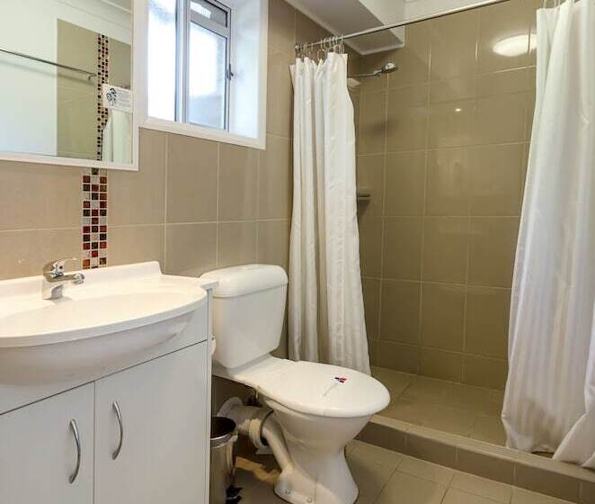 מוטל Centre Point Midcity Motor Inn