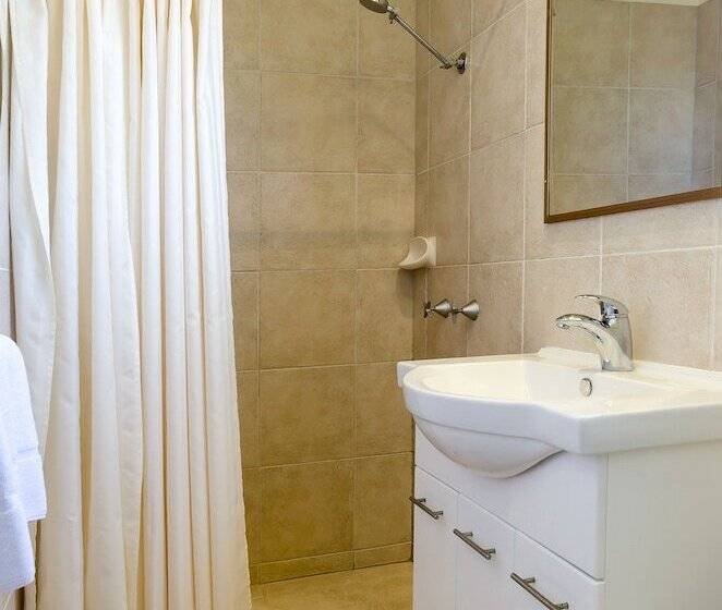 מוטל Centre Point Midcity Motor Inn