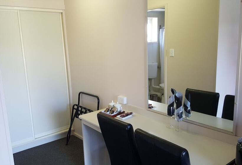 מוטל Centre Point Midcity Motor Inn