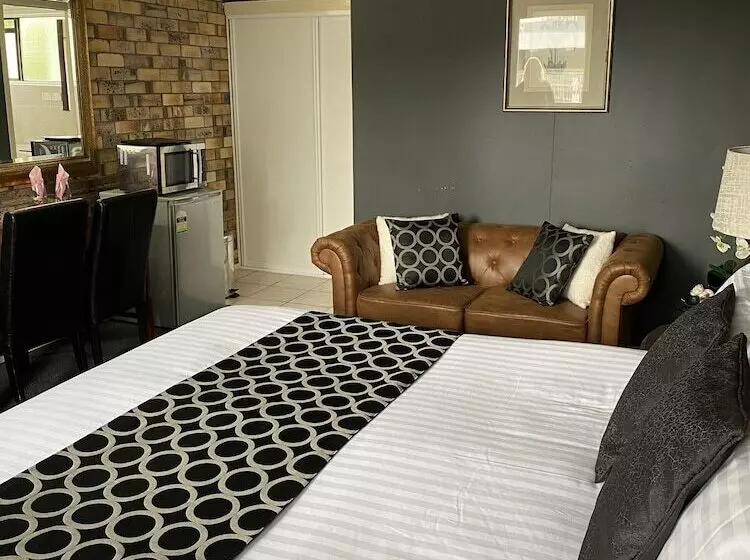 Motelli Centre Point Midcity Motor Inn
