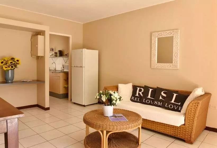 Pega Pega Apartments