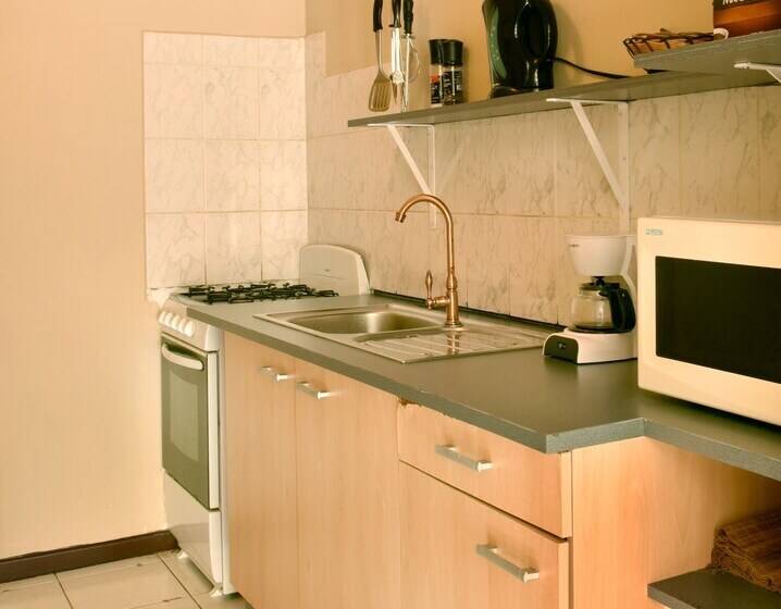 Pega Pega Apartments