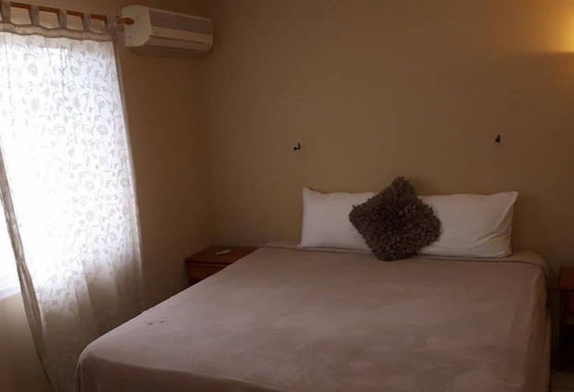 Pega Pega Apartments