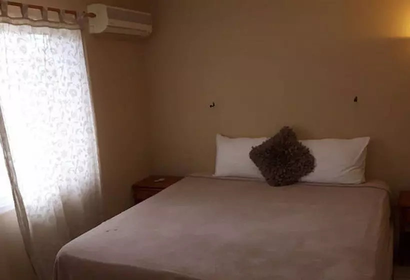 Pega Pega Apartments