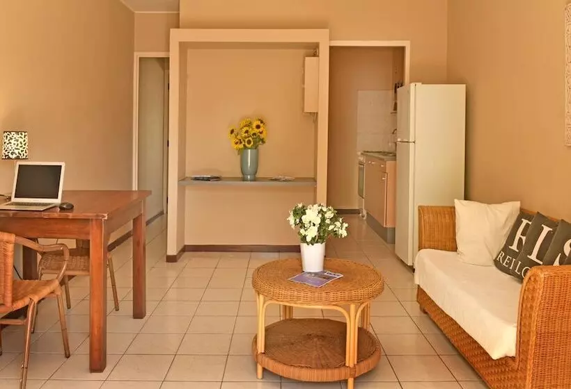 Pega Pega Apartments