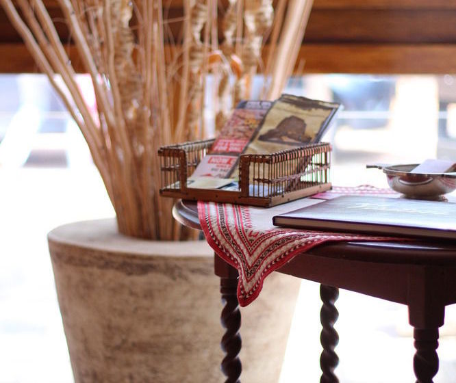 Pension El Cazador Guest House