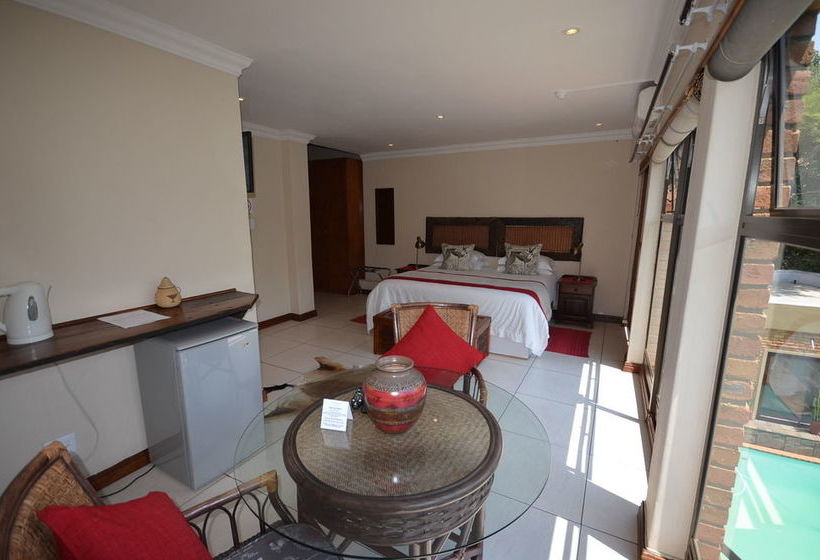 Pension El Cazador Guest House