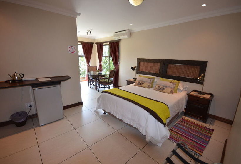 Pension El Cazador Guest House