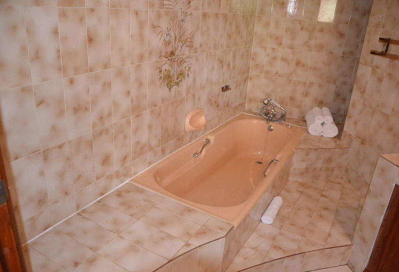 Pension El Cazador Guest House