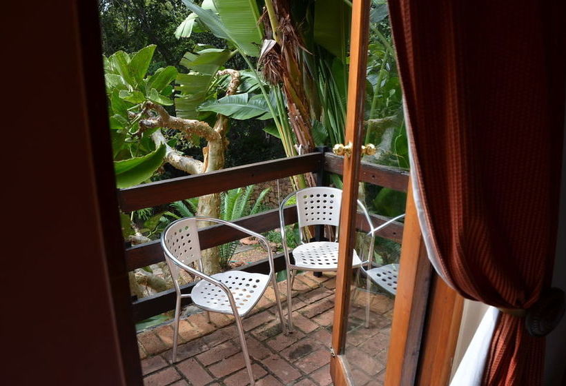 Pension El Cazador Guest House