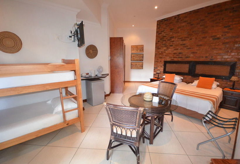Pension El Cazador Guest House