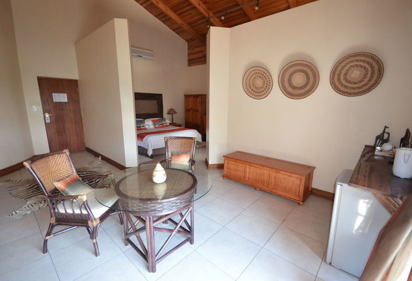 Pension El Cazador Guest House
