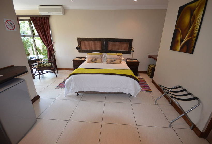 Pension El Cazador Guest House