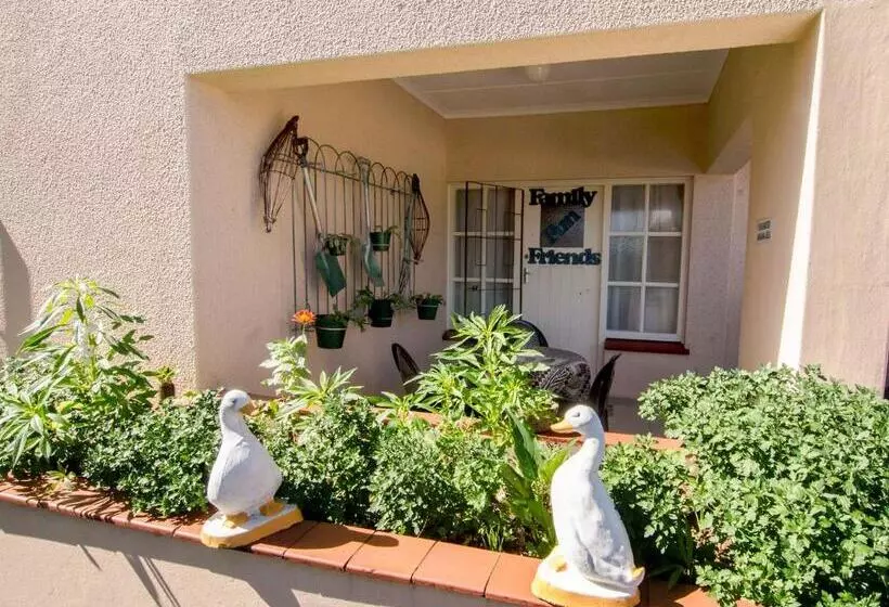 پانسیون Jothams Bed & Breakfast Or Self Catering
