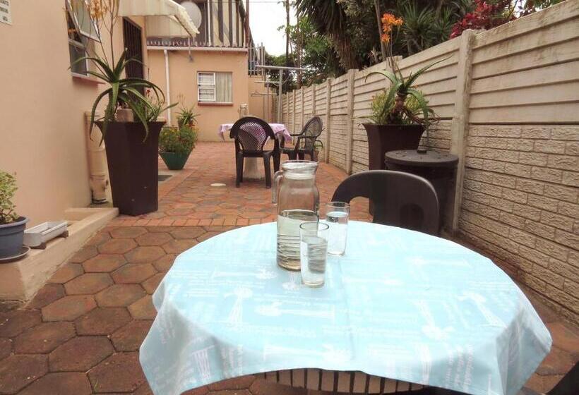 פנסיון Jothams Bed & Breakfast Or Self Catering