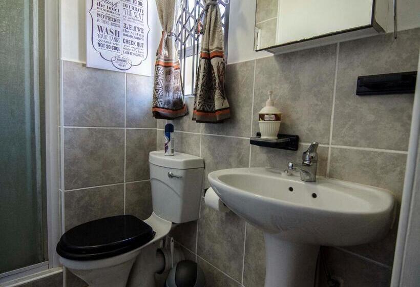 פנסיון Jothams Bed & Breakfast Or Self Catering