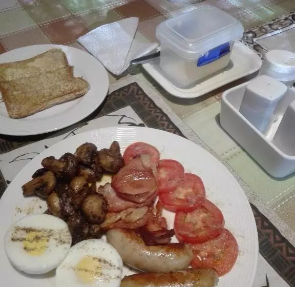 پانسیون Jothams Bed & Breakfast Or Self Catering