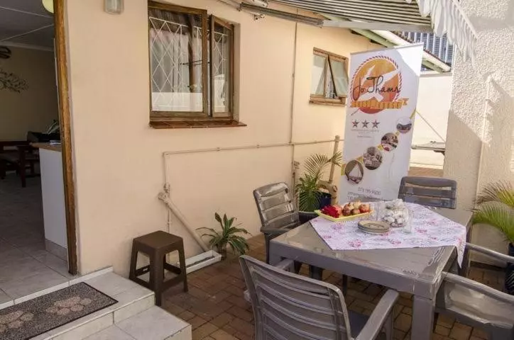 پانسیون Jothams Bed & Breakfast Or Self Catering
