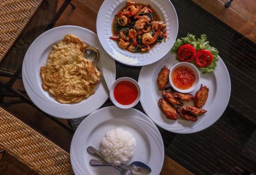 Pensão Phachuanchom Resort Khaoyai