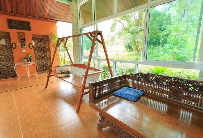 Pensão Phachuanchom Resort Khaoyai