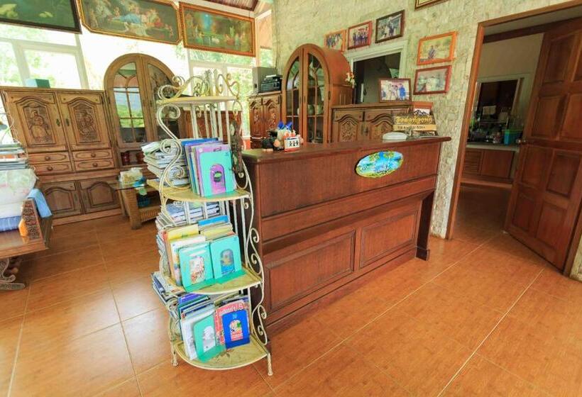 Pensão Phachuanchom Resort Khaoyai