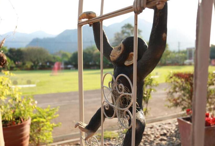 Pensão Phachuanchom Resort Khaoyai