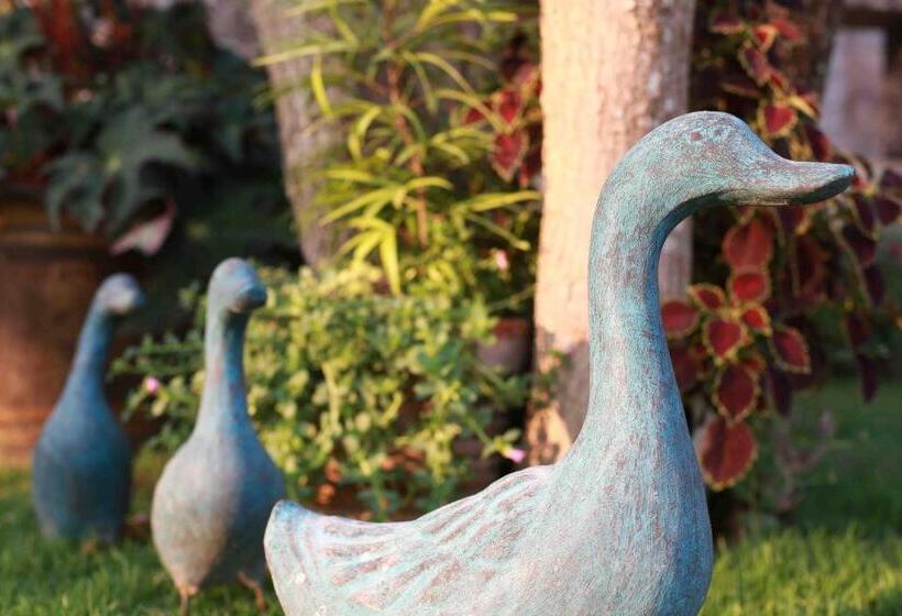 Pensão Phachuanchom Resort Khaoyai