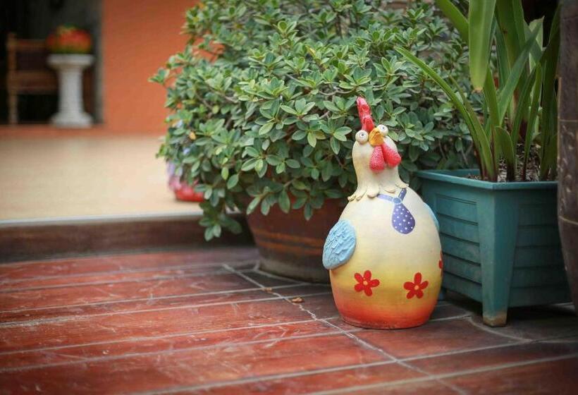 Pensão Phachuanchom Resort Khaoyai