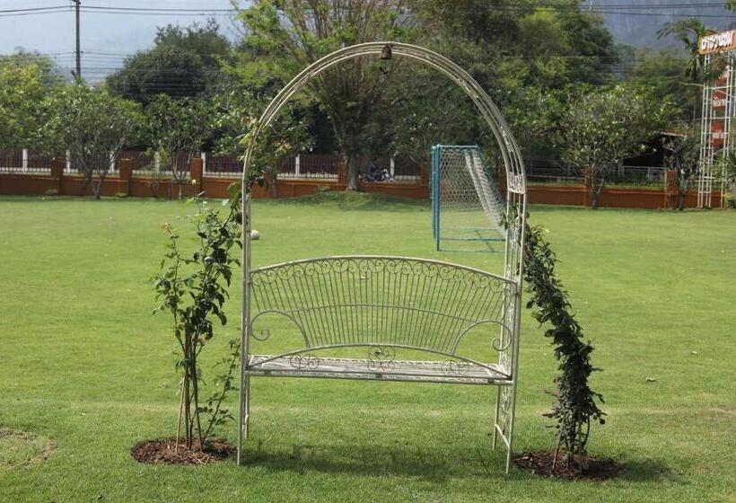 Pensão Phachuanchom Resort Khaoyai