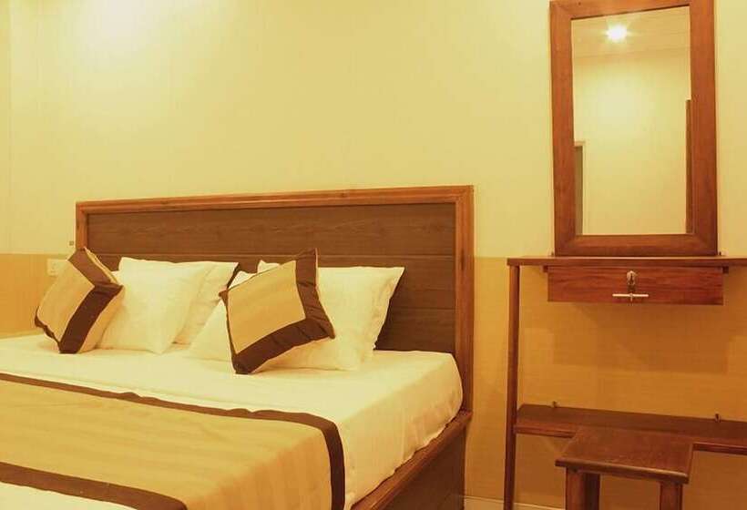 פנסיון Samaya Fort