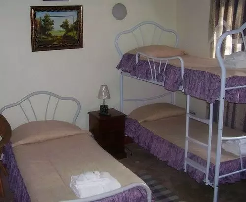 پانسیون Samise Villa