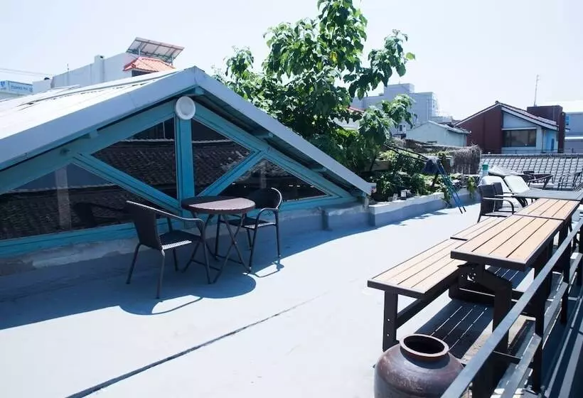 ペンション The Hanok & Spa