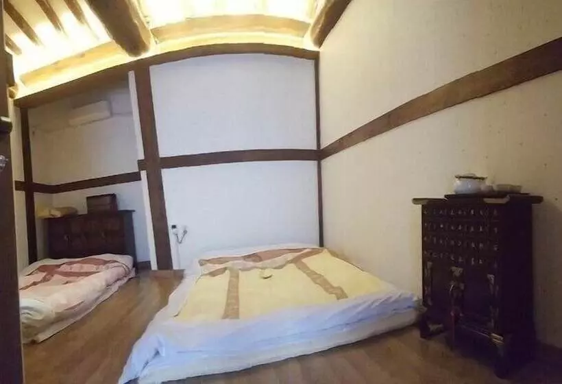 ペンション The Hanok & Spa