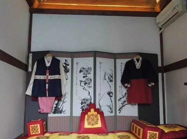 ペンション The Hanok & Spa