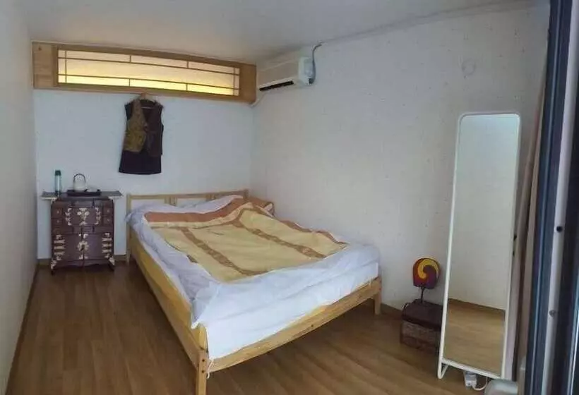 ペンション The Hanok & Spa