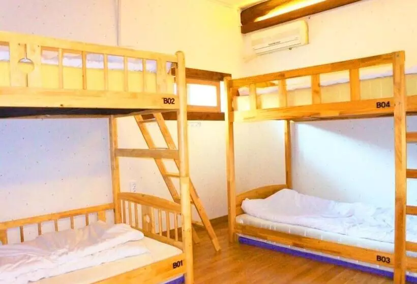ペンション The Hanok & Spa