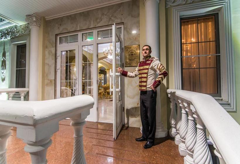 Petrovsky Prichal Hotel & Spa