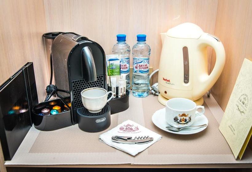 Petrovsky Prichal Hotel & Spa