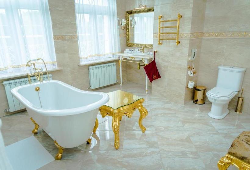 Petrovsky Prichal Hotel & Spa