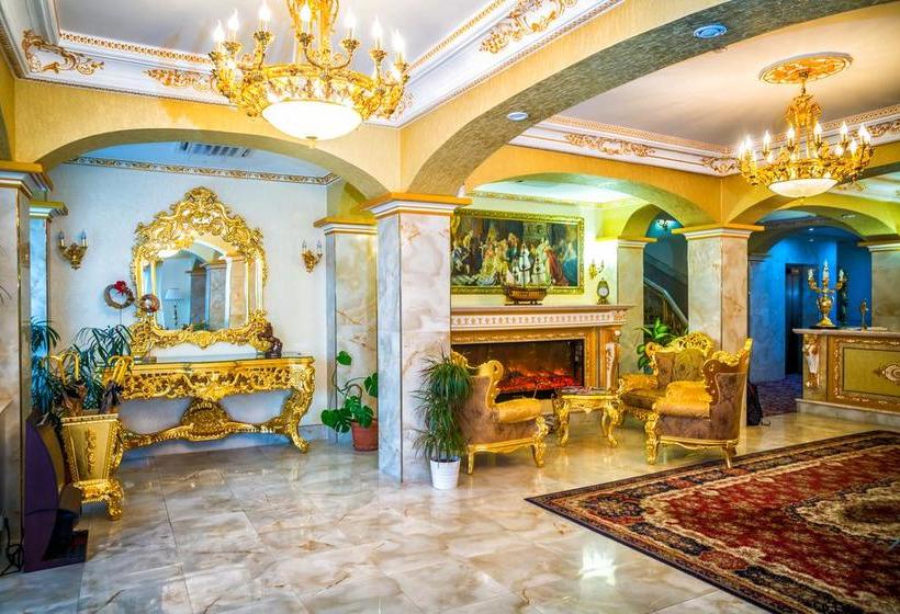 Petrovsky Prichal Hotel & Spa