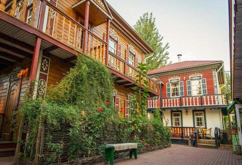 Petrovsky Prichal Hotel & Spa