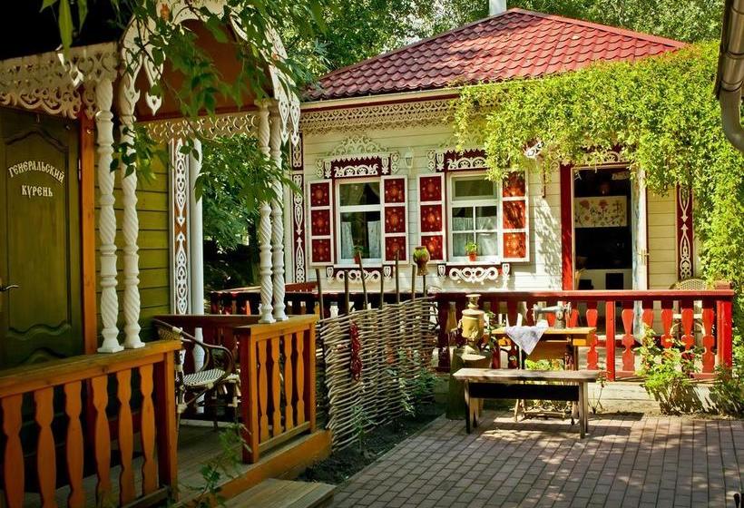 Petrovsky Prichal Hotel & Spa