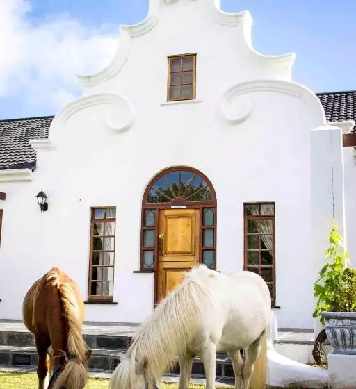 Victoria Heights B&b